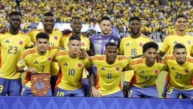 selección colombia