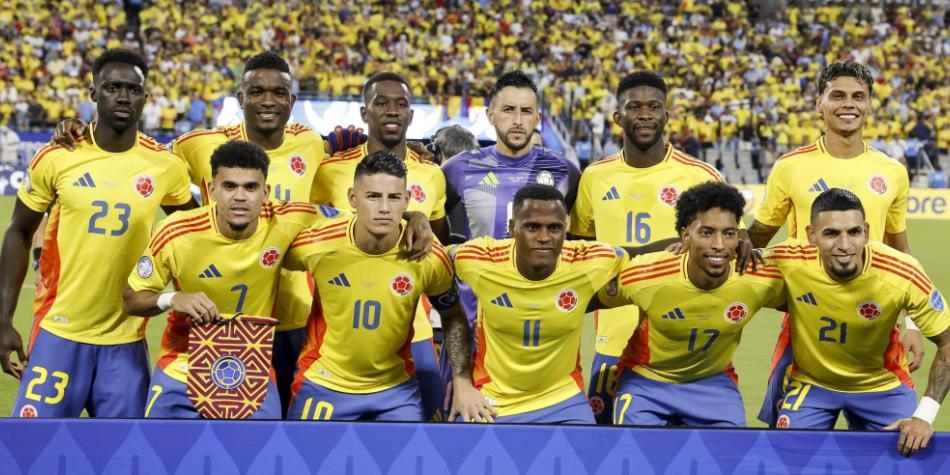selección colombia