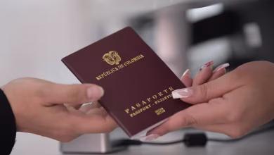 pasaportes