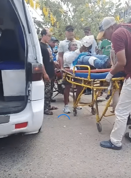 Accidente