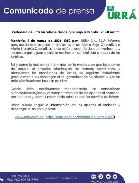 URRÁ