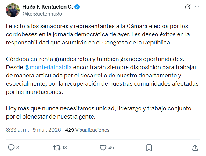 congresistas
