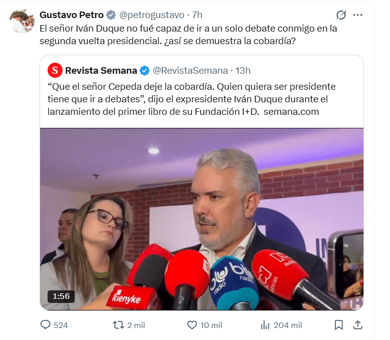 Iván Duque