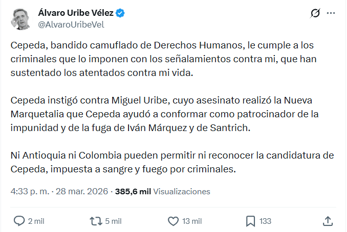 Uribe