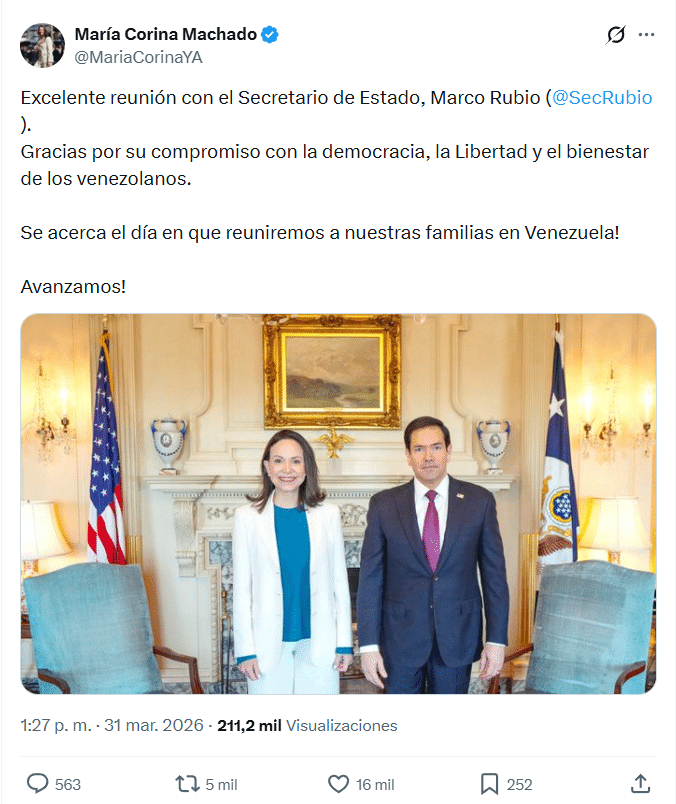 María