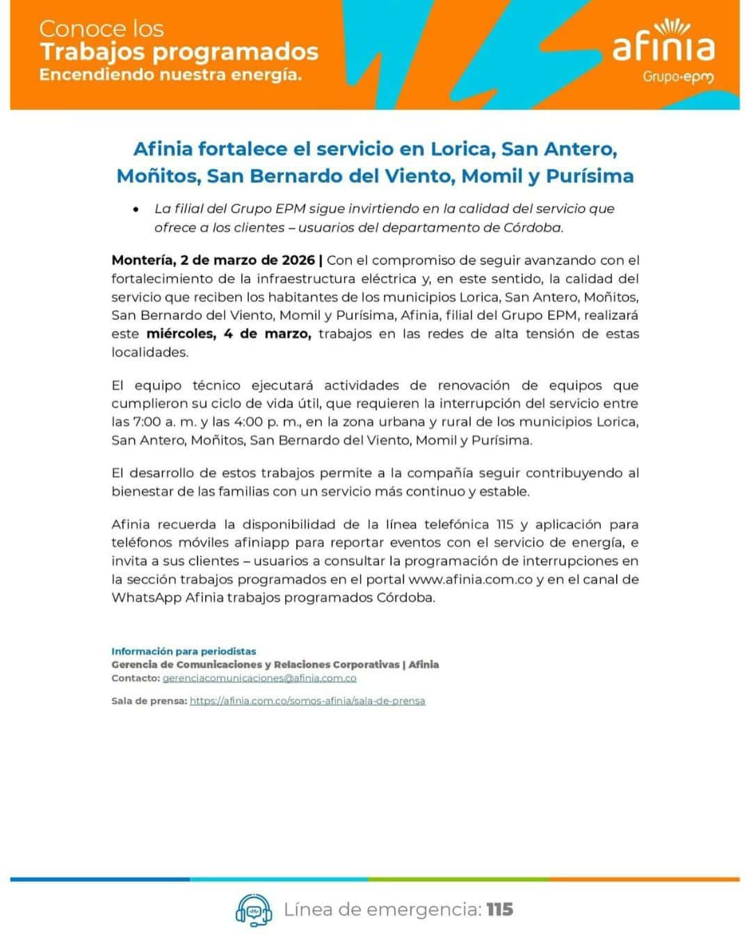 Afinia