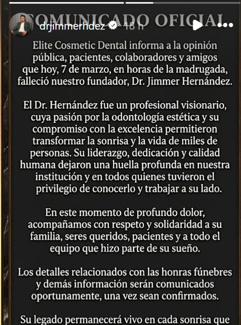 odontólogo