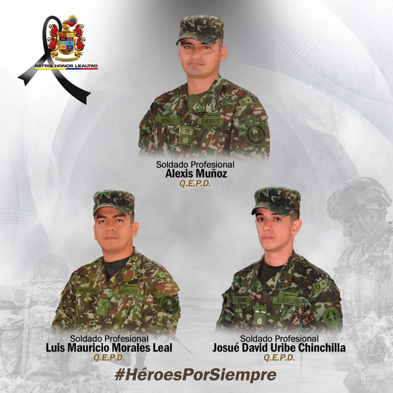 soldados