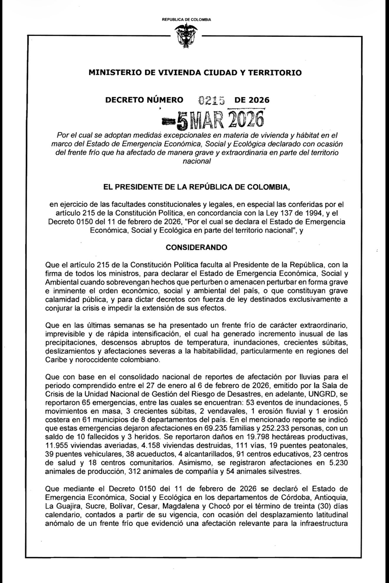 vivienda