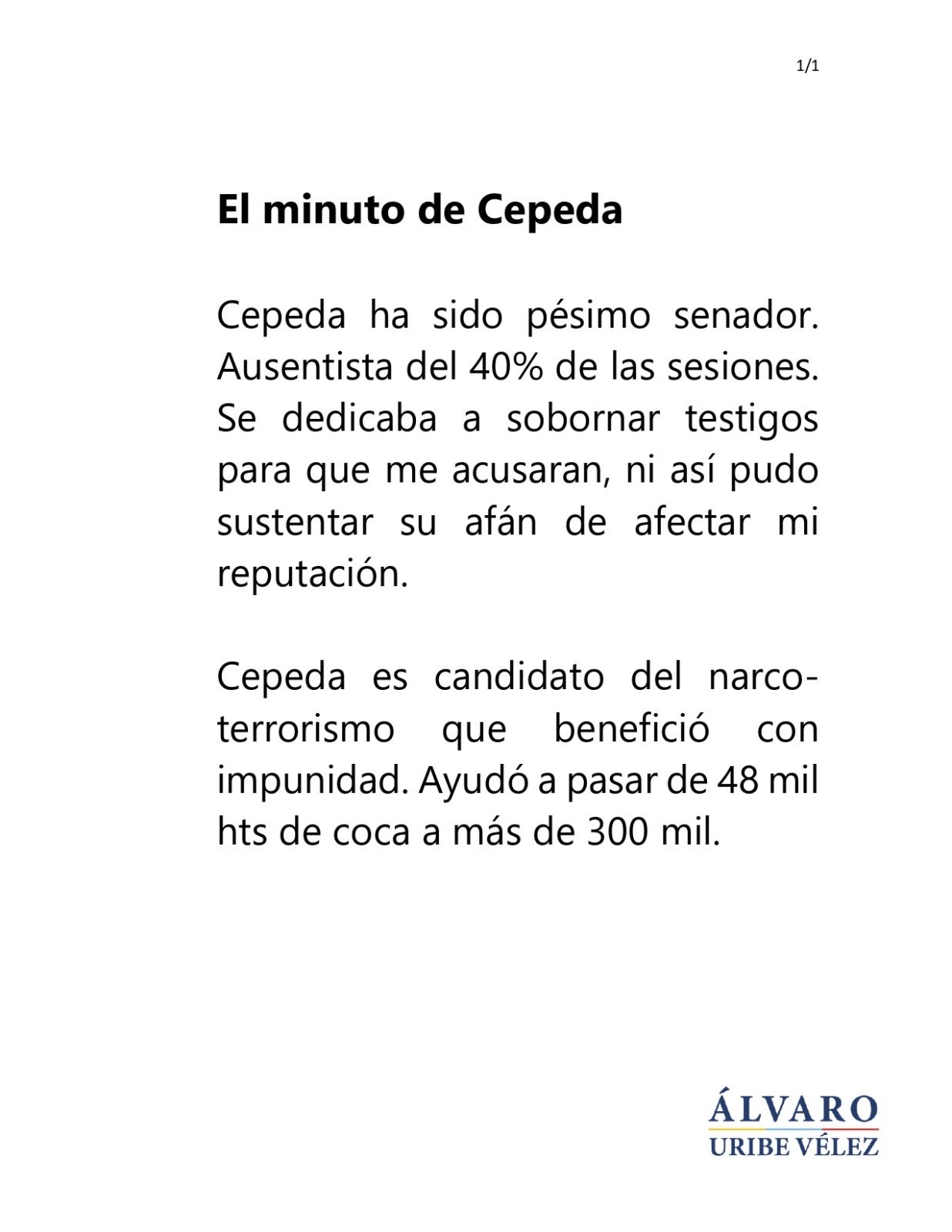 Uribe