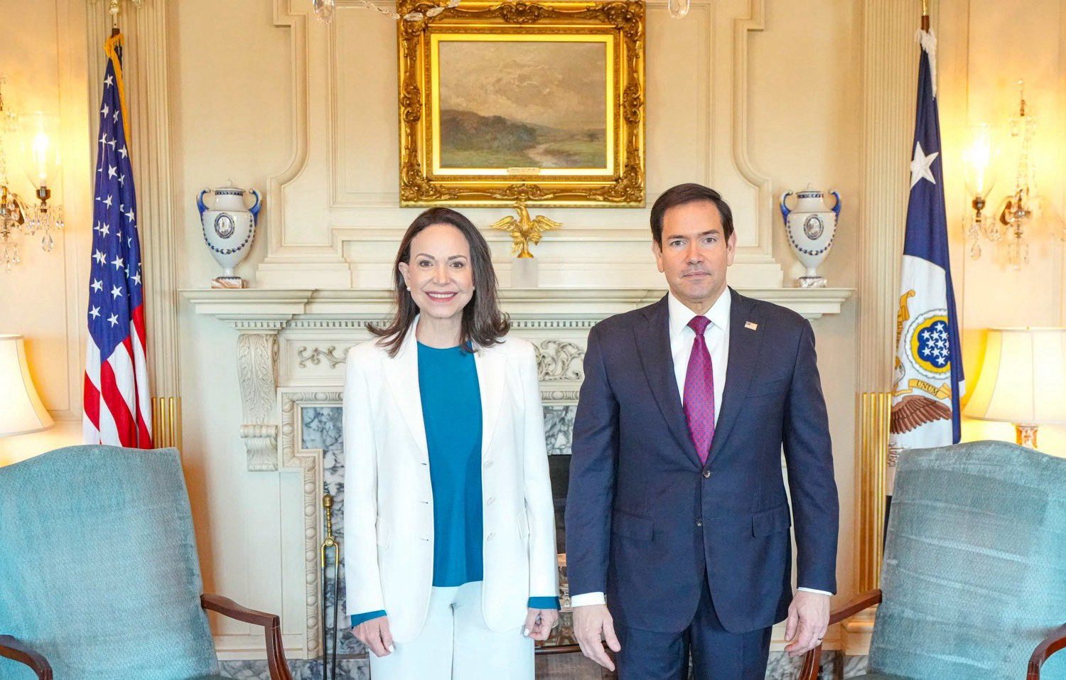 María