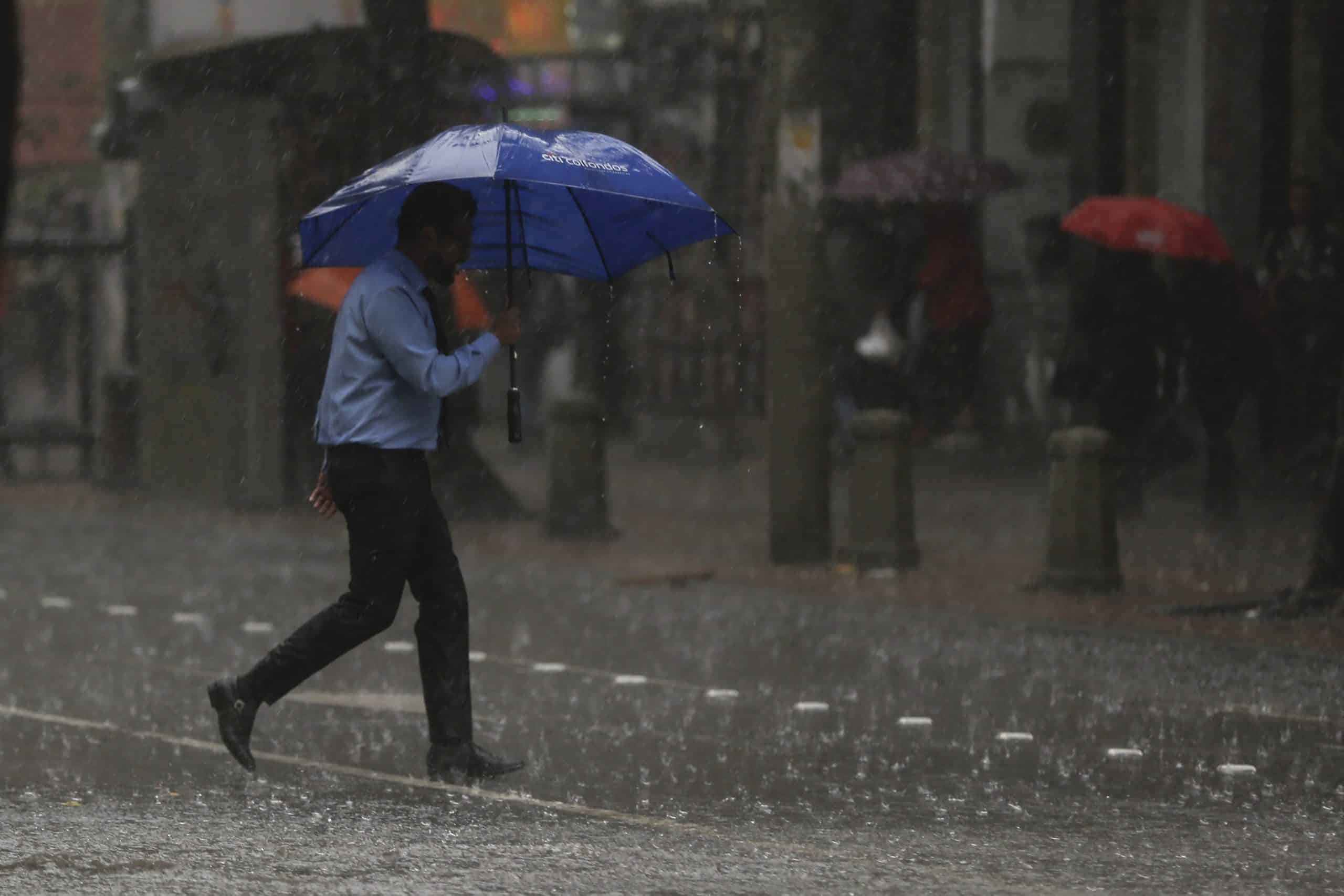 lluvias