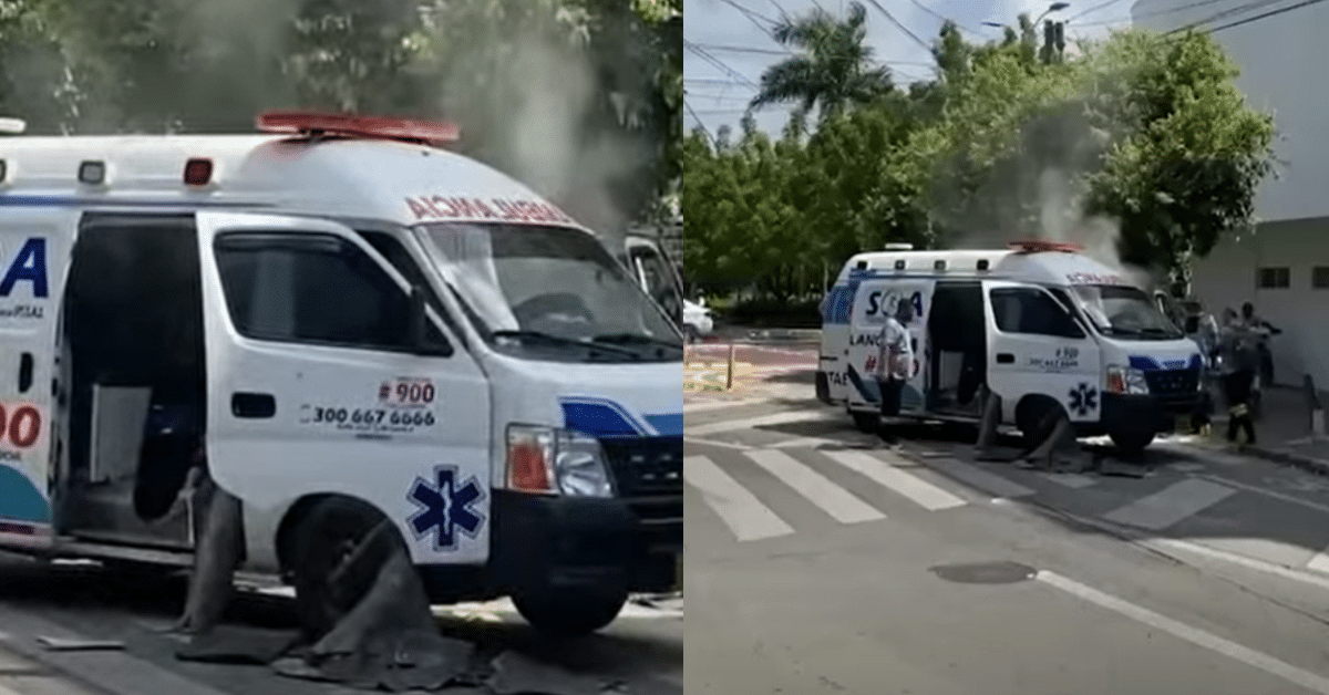 ambulancia