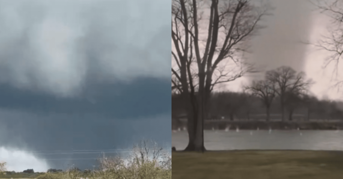 tornados