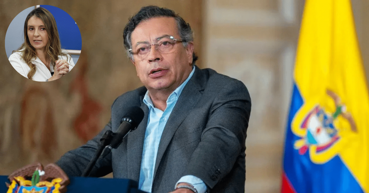 Petro cuestiona a Paloma Valencia por invitar al petrismo a unirse a su  proyecto político - Chicanoticias Noticias Líder en Montería, Córdoba y  Colombia