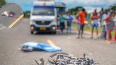 accidente