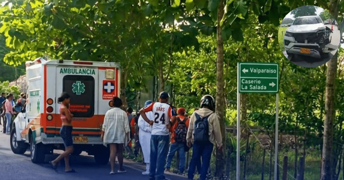 accidente
