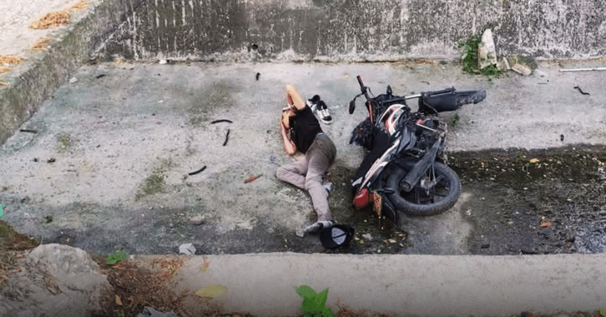 motociclista
