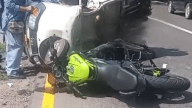 accidente