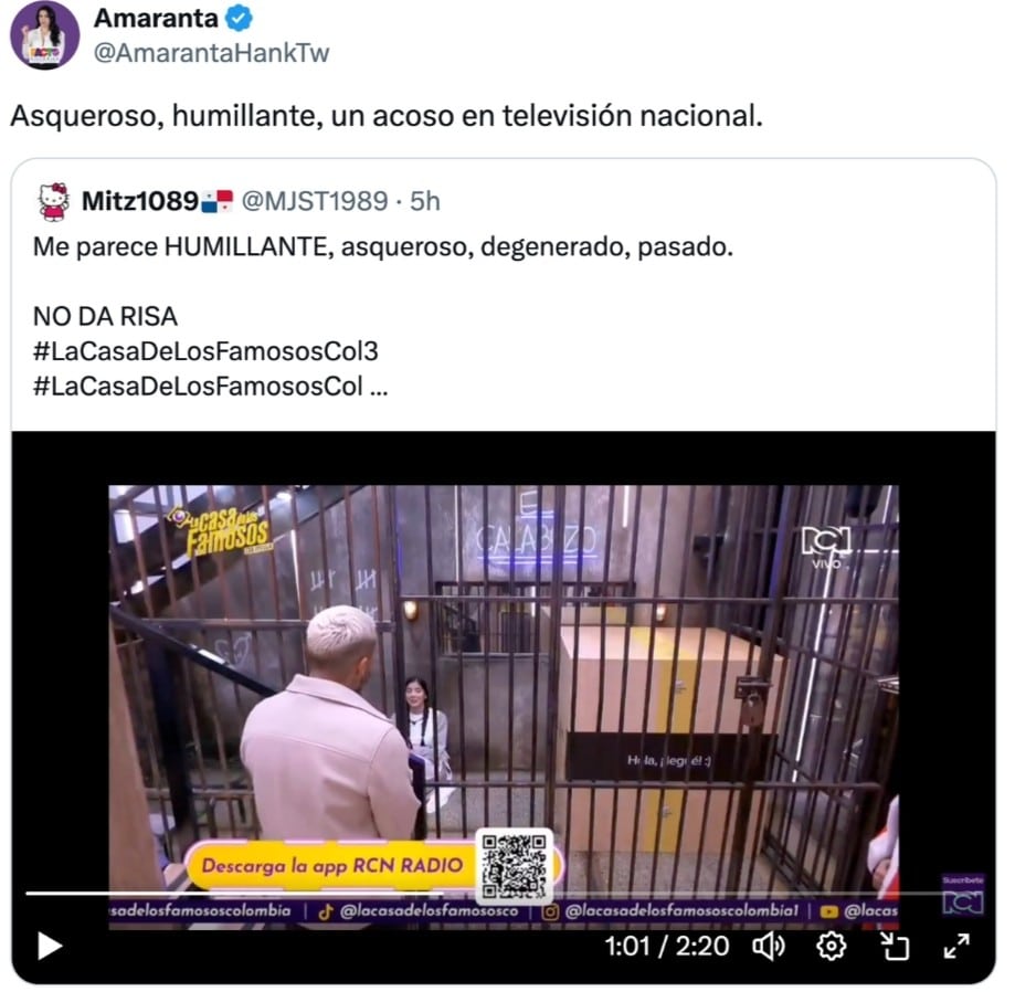Amaranta