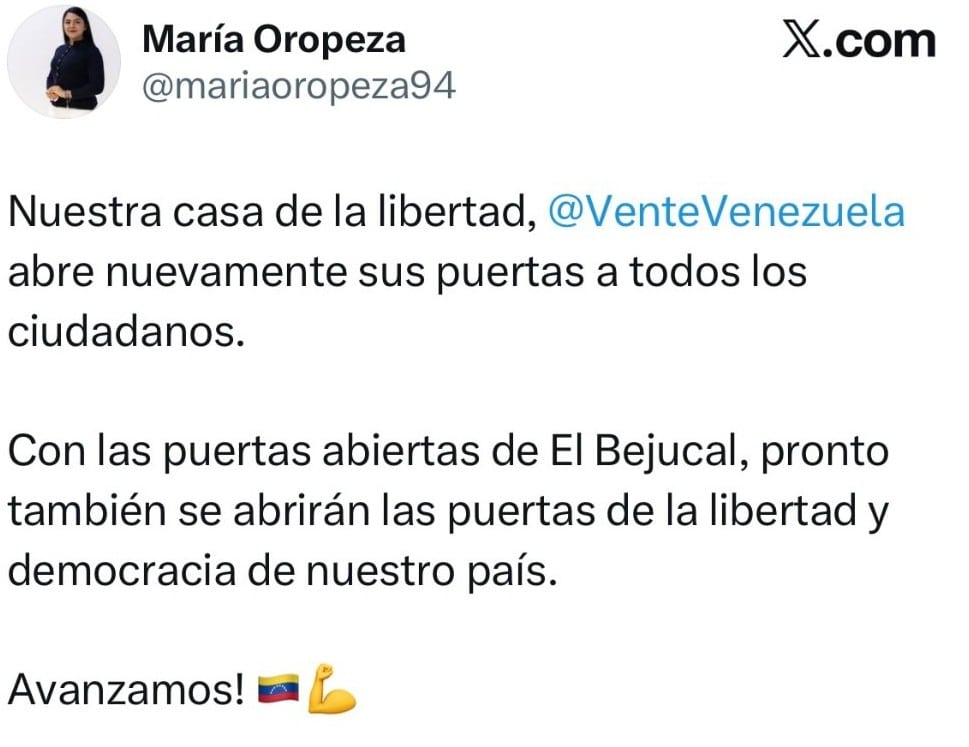María