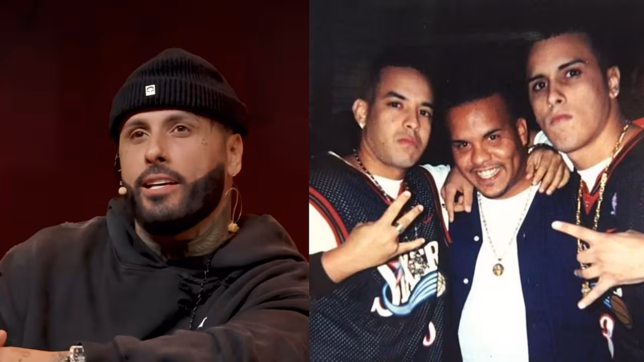 Nicky Jam
