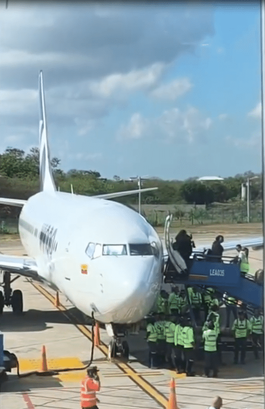 vuelo
