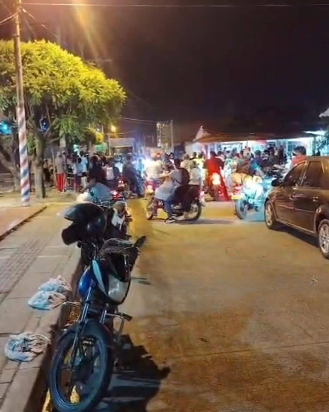 accidente