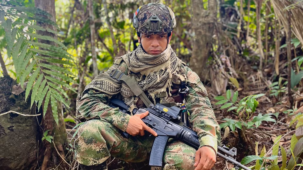soldado