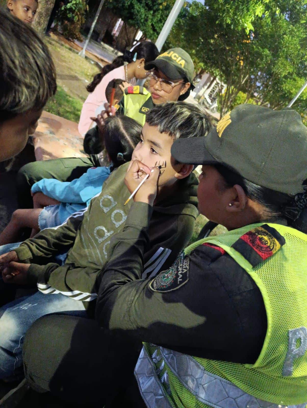 Policía