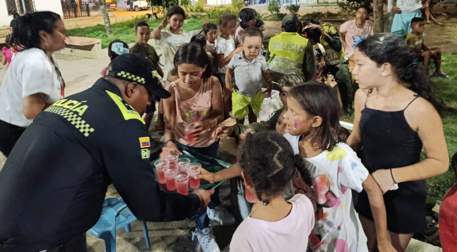 Policía