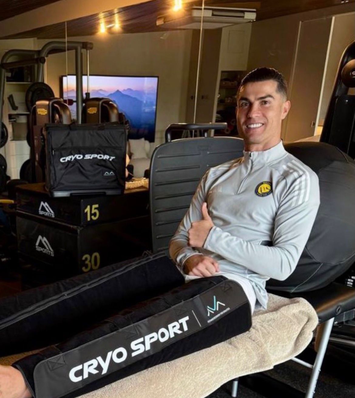 cristiano ronaldo