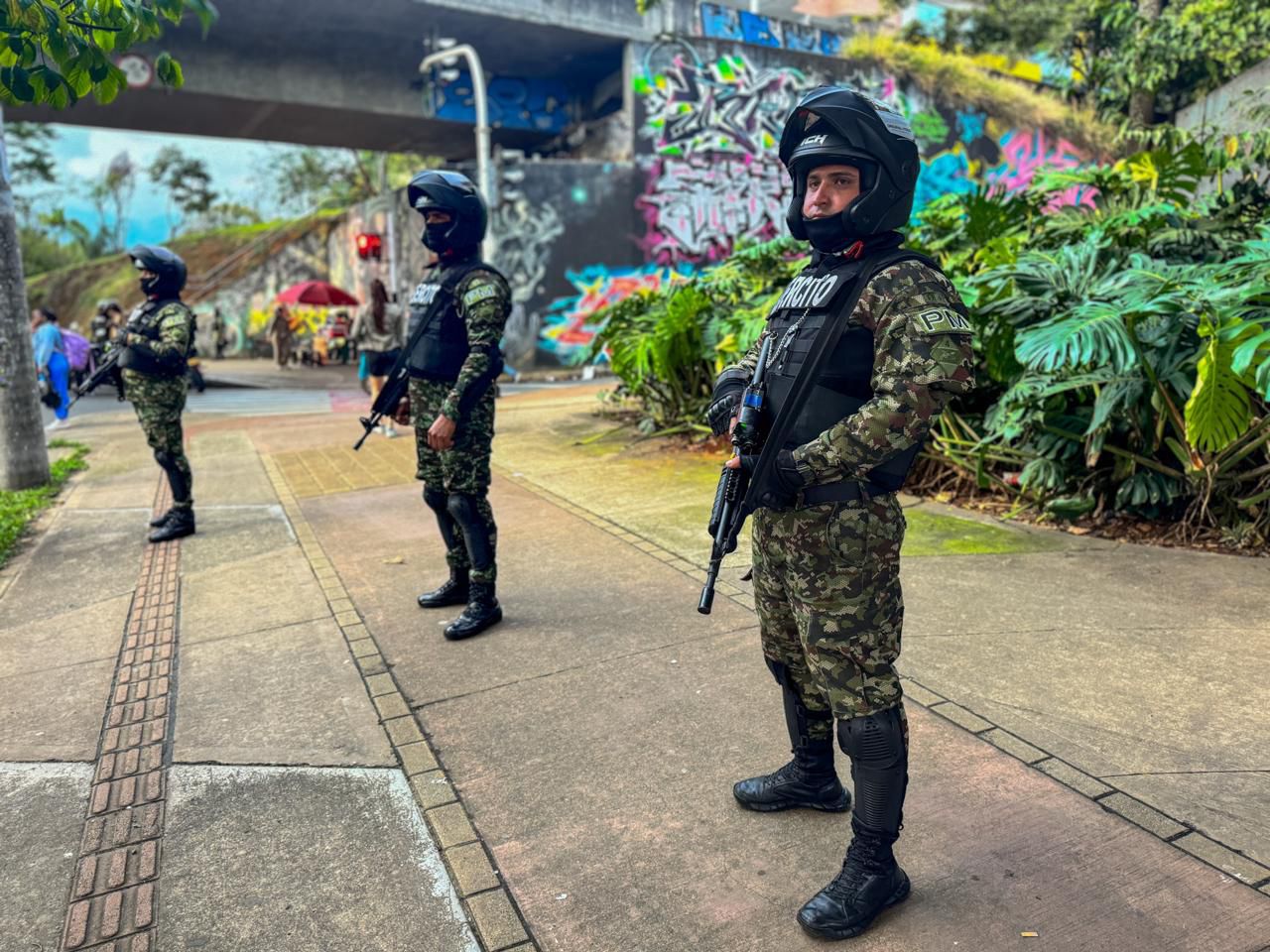 seguridad