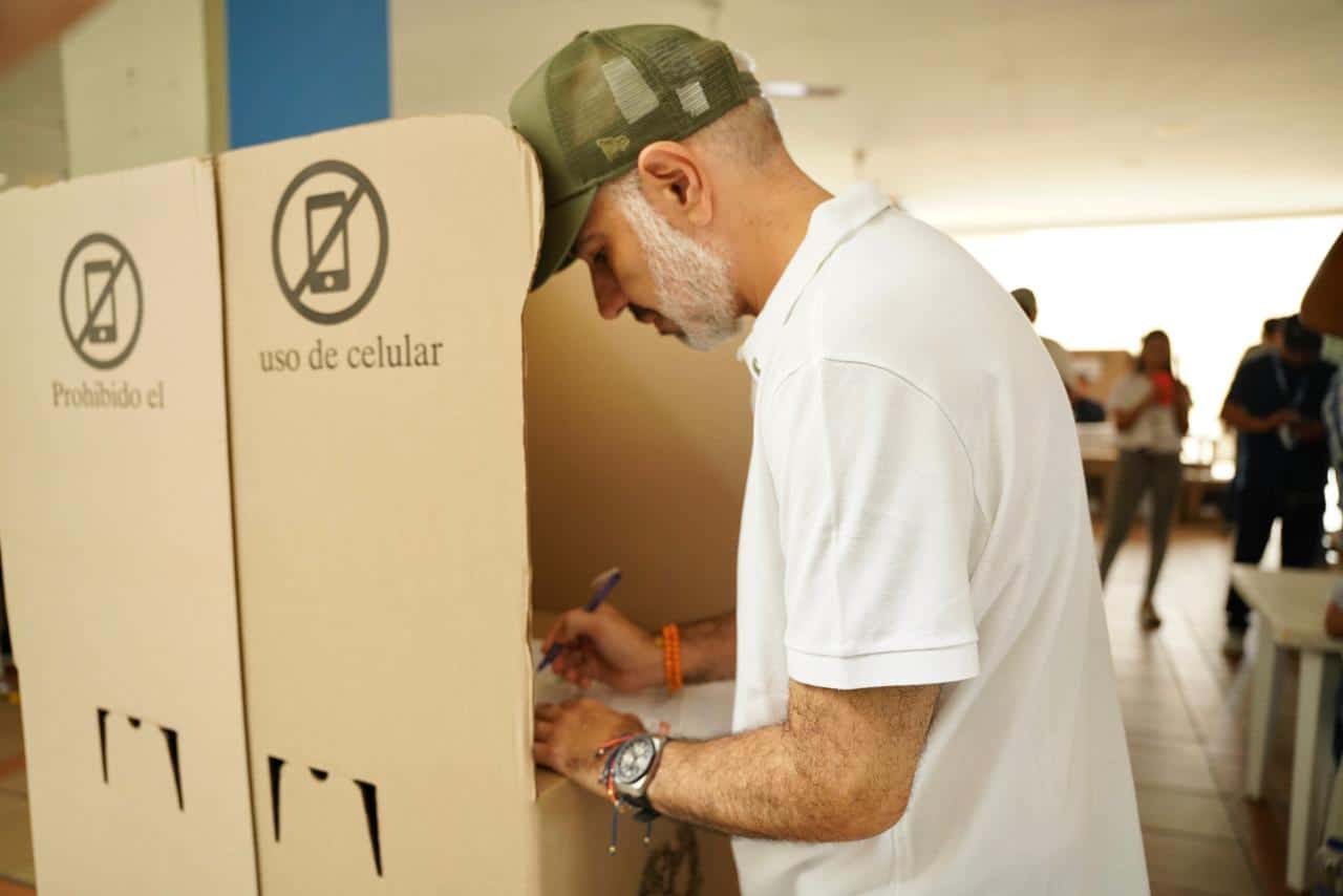 voto