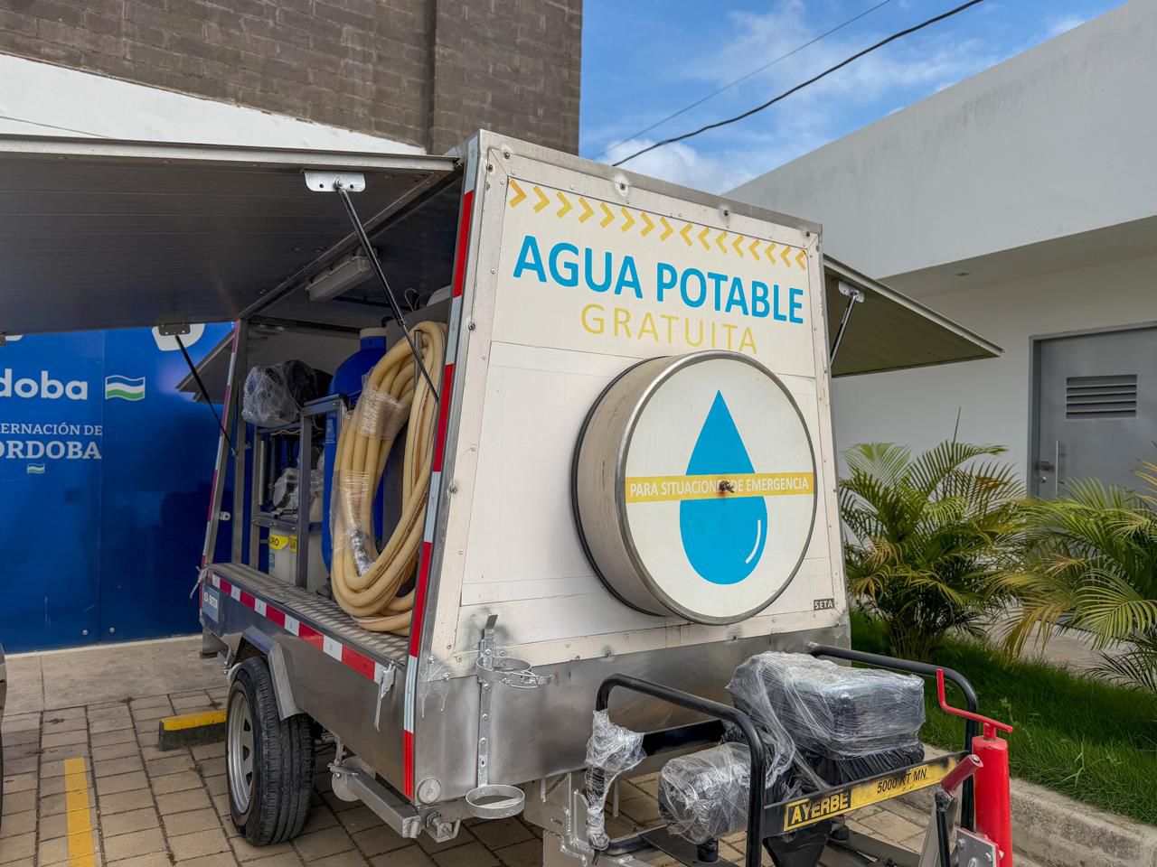 potabilizadora