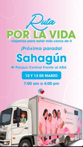 ruta por la vida