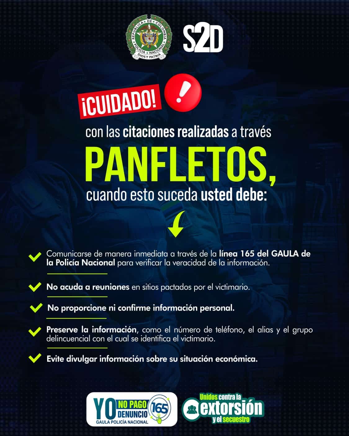 alerta