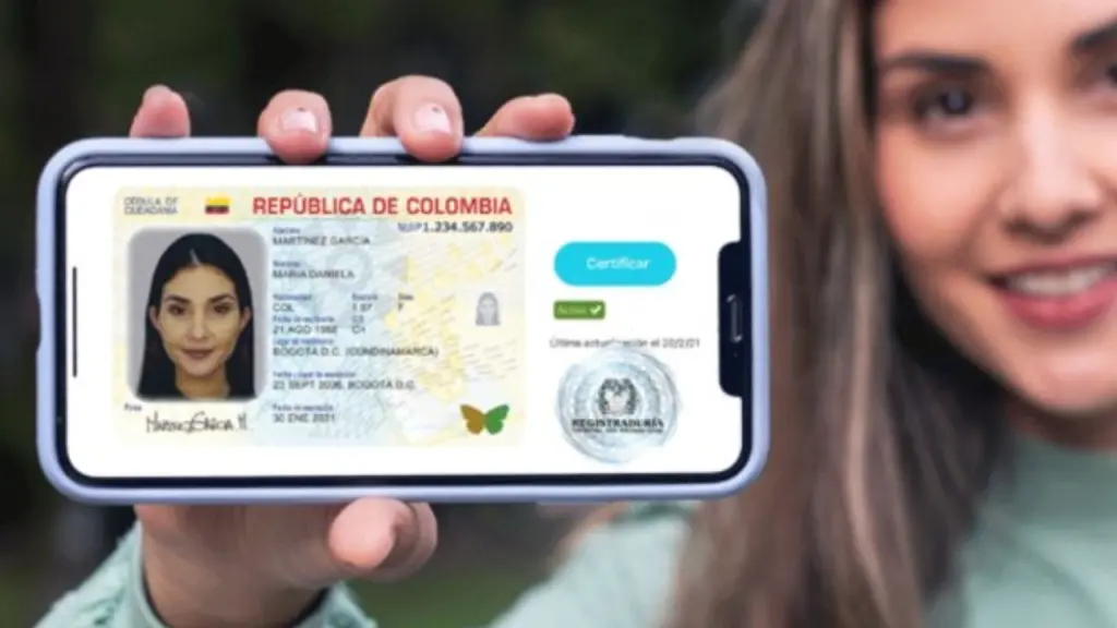 cédula