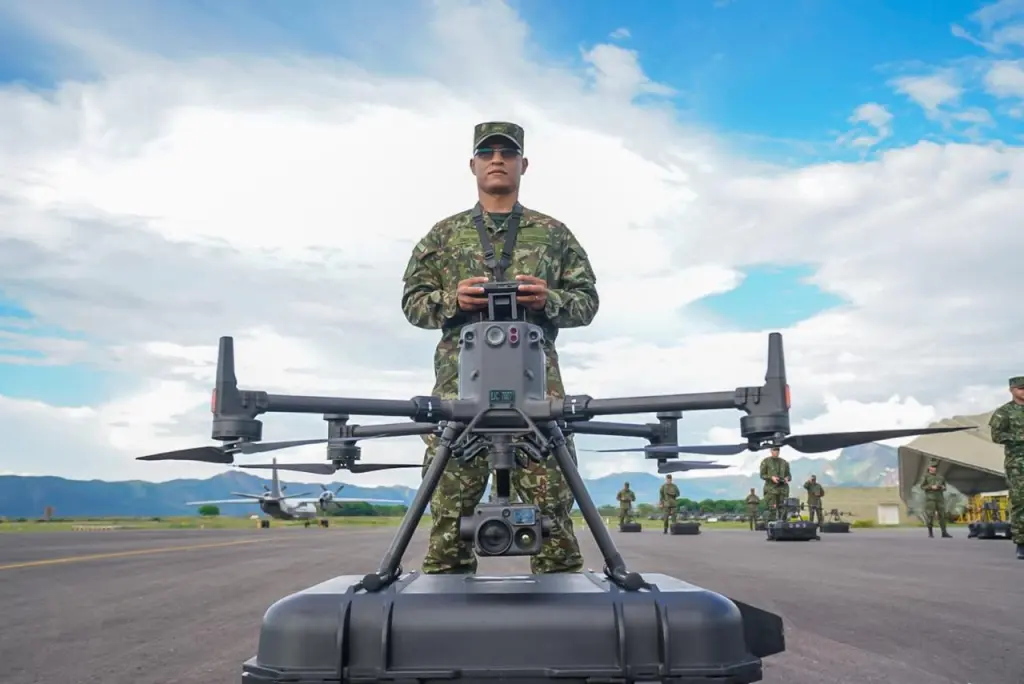 Drones