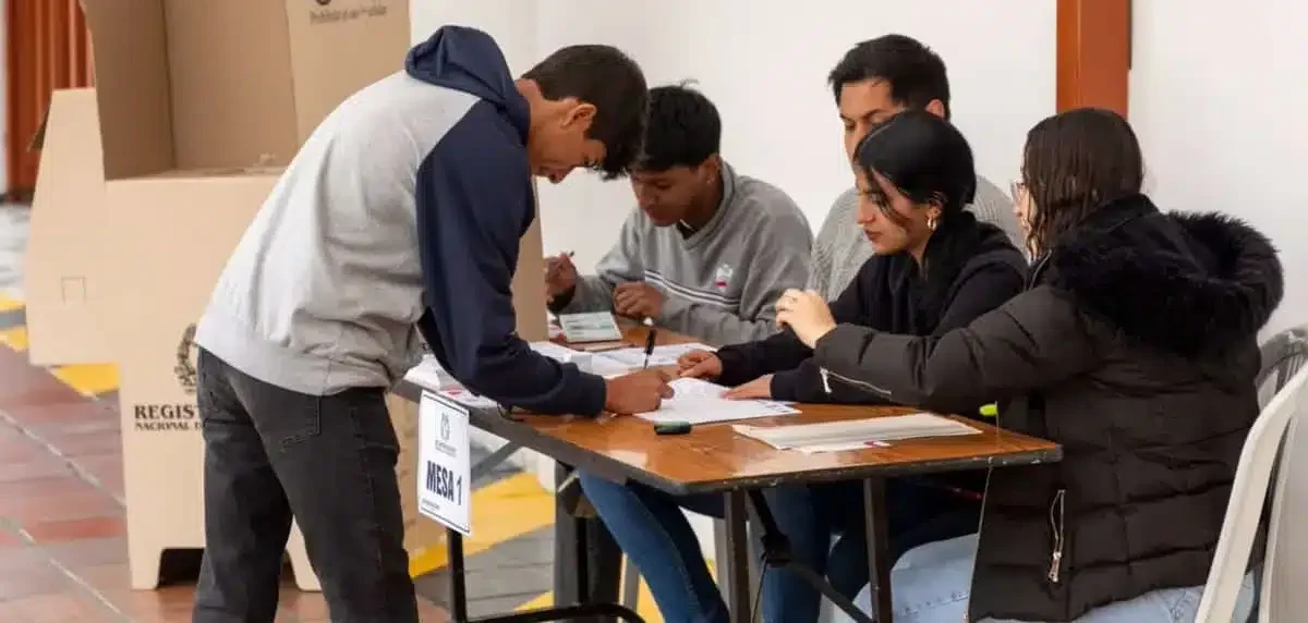 elecciones