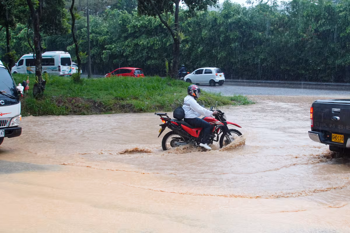 lluvias