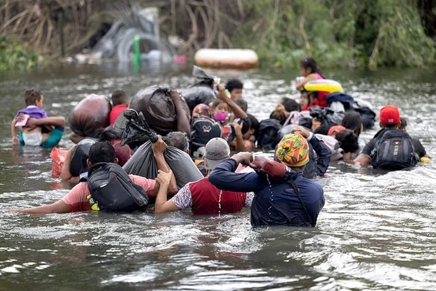 migrantes