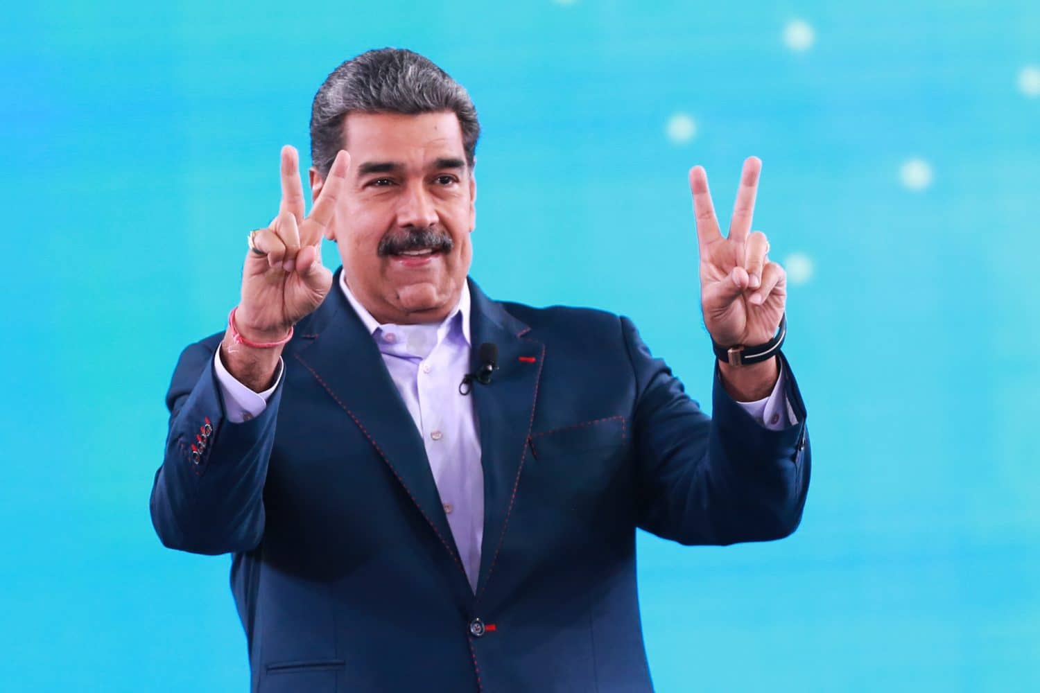 Nicolás Maduro
