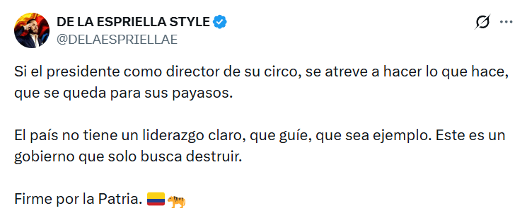 Espriella