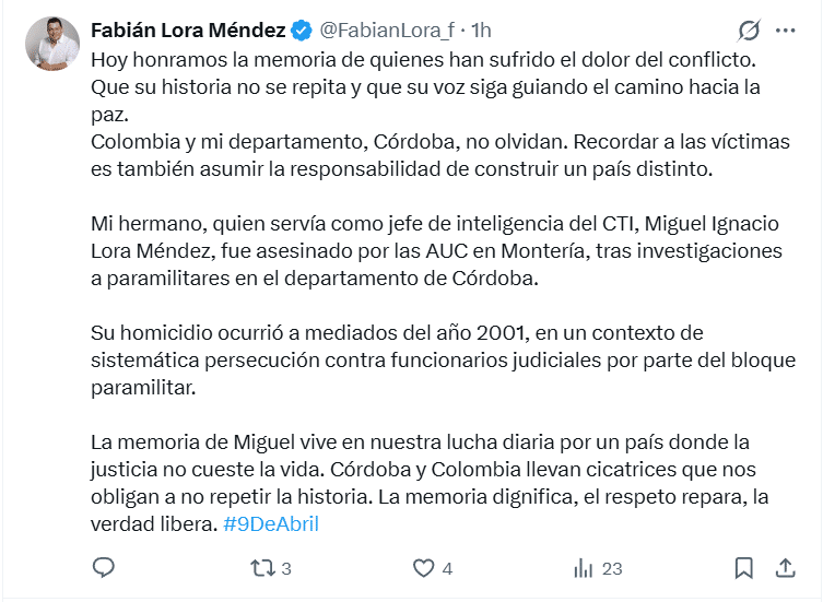 Fabián Lora
