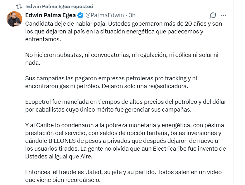 ministro
