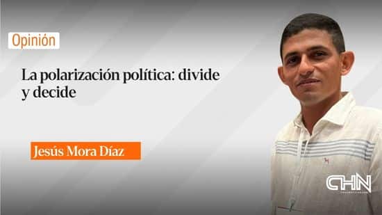 La polarización política: divide y decide