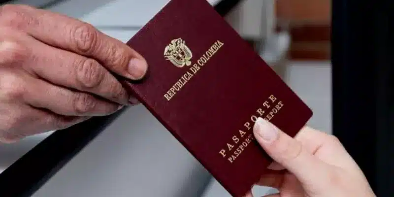 pasaporte