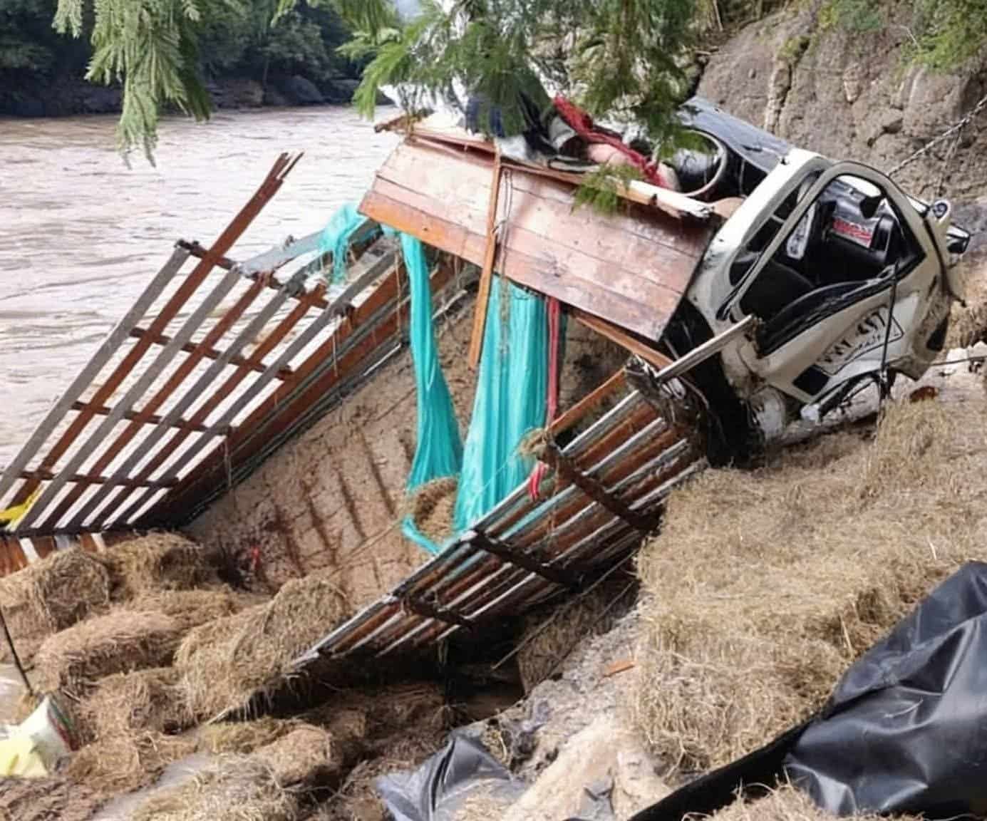 camión