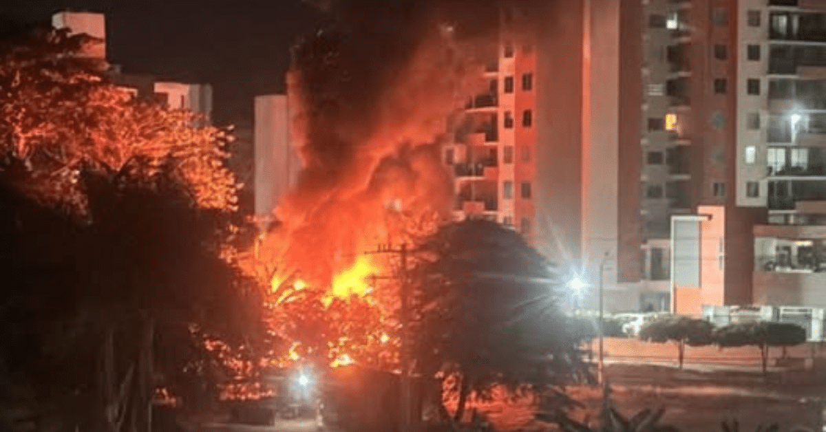 incendio